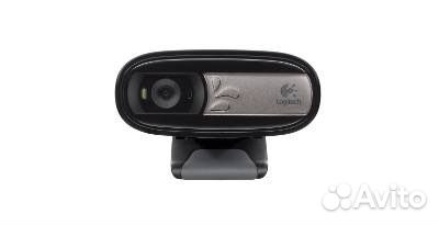Веб-камера Logitech c170