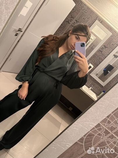 Комбинезон женский 48