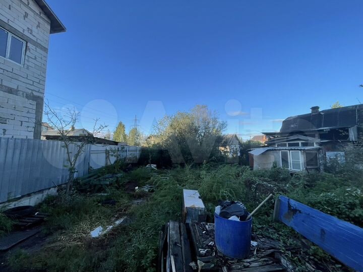 Участок 6,1 сот. (СНТ, ДНП)