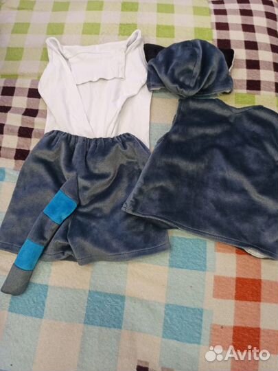 Новогодний костюм