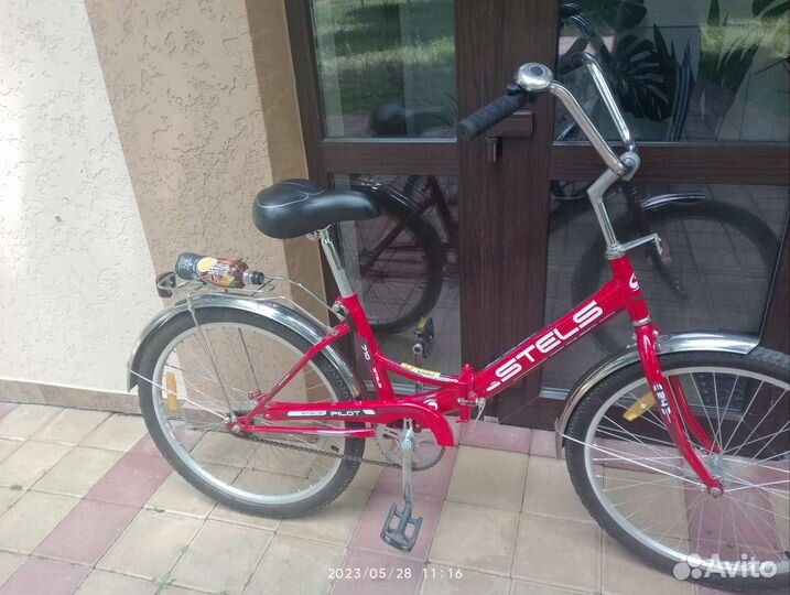 Велосипед бу