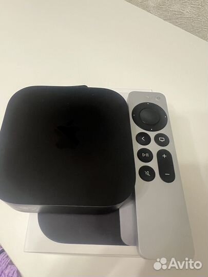 Apple tv 4k 2022 (3gen) 64gb