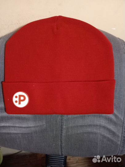 Шапка спортивная унисекс