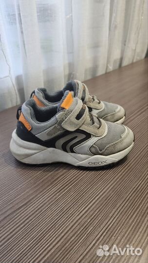 Кроссовки Geox