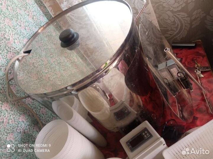 Домашняя сыроварня