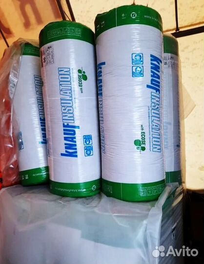 Утеплитель Урса Кнауф Басвул