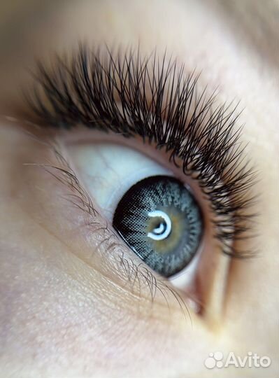 Наращивание И ламинирование ресниц