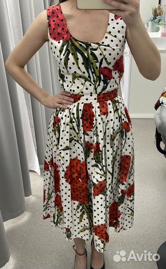 Dolce gabbana платье