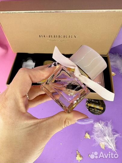 Парфюмерный подарочный набор My Burberry 4*30 мл
