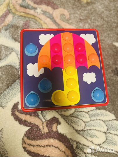 Детские игры mieredu, plan toys, happy baby