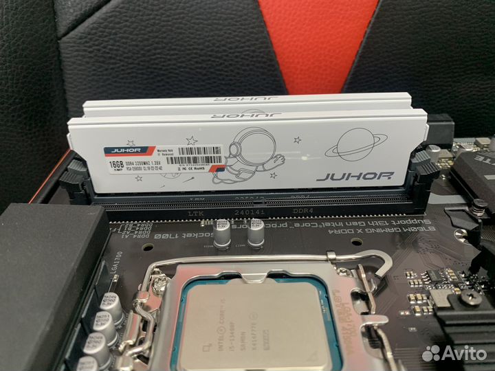 Intel core i5 13400f