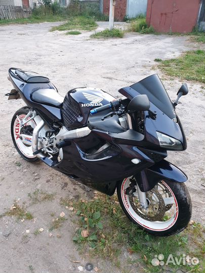 Honda CBR600
