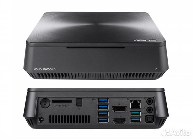 Asus мини пк. [компьютер] asus vivopc vm42-s031m [90ms00b1-m00310] silver cel 2957u/4gb/500gb/. Компьютер vivo. Пк вм. Неттоп asus vivopc vm42.