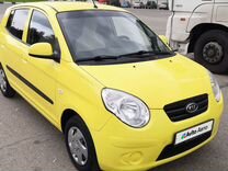 Kia Picanto 1.1 AT, 2009, 101 000 км, с пробегом, цена 650 000 руб.