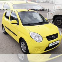 Kia Picanto 1.1 AT, 2009, 101 000 км, с пробегом, цена 550 000 руб.