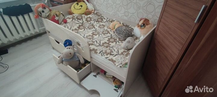 Детская кровать