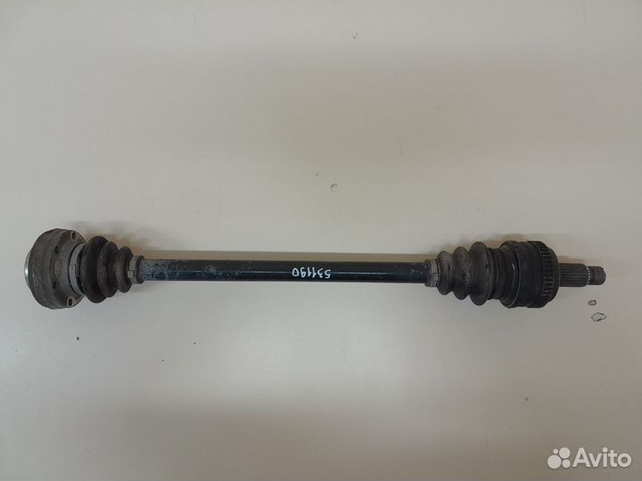 Привод задний правый BMW 1-series E87/E81 2004-201