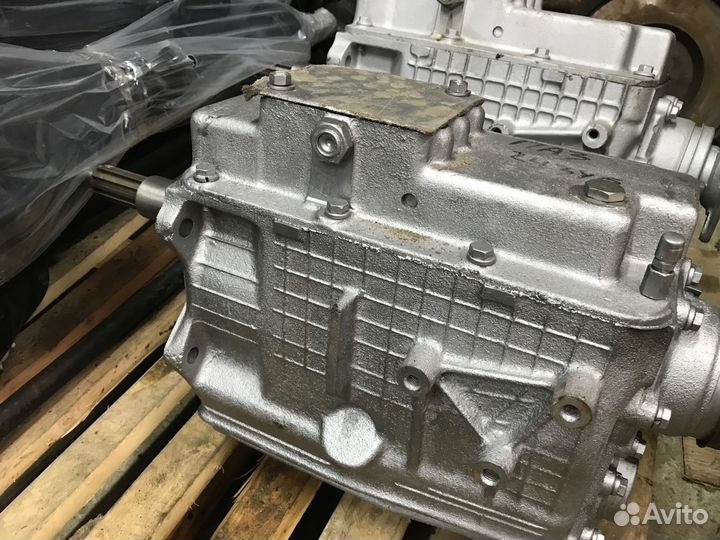 Кпп ЗИЛ 130 131 5 ступка