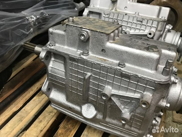 Кпп ЗИЛ 130 131 5 ступка