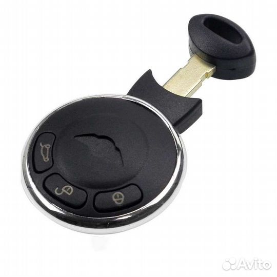 Корпус болванка заготовка ключа Mini Cooper R56