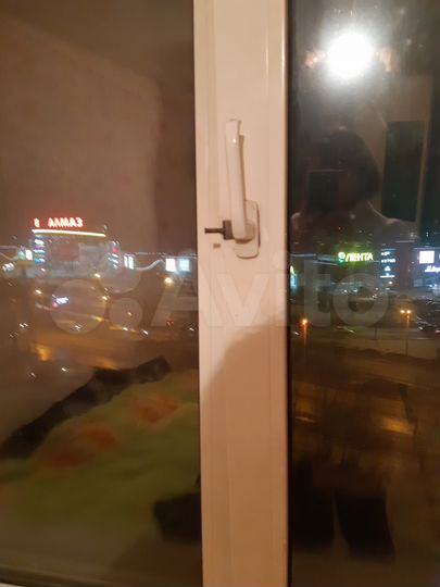 Комната 12,4 м² в 4-к., 9/9 эт.