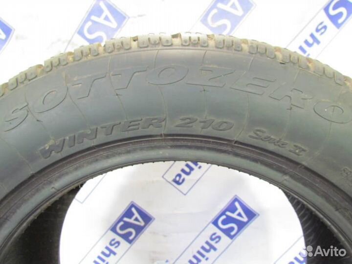Pirelli Winter 210 SnowControl Serie II 225/60 R17 99G