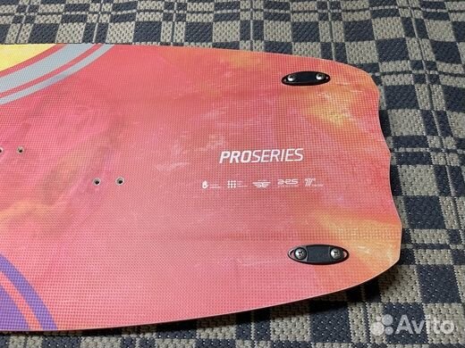 Кайтборд Su - 2 Proseries - 142 x 42