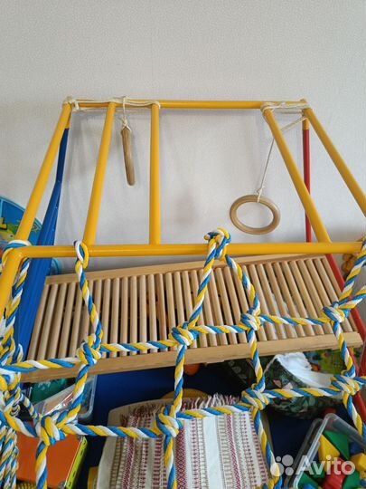 Спортивный комплекс для детей