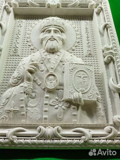 Икона Николай Чудотворец