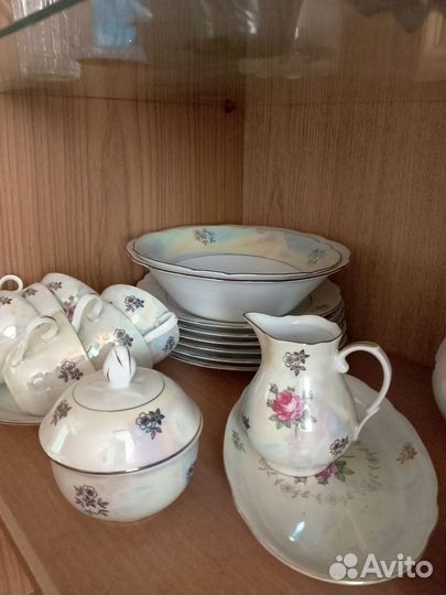 Сервиз столовый Германия