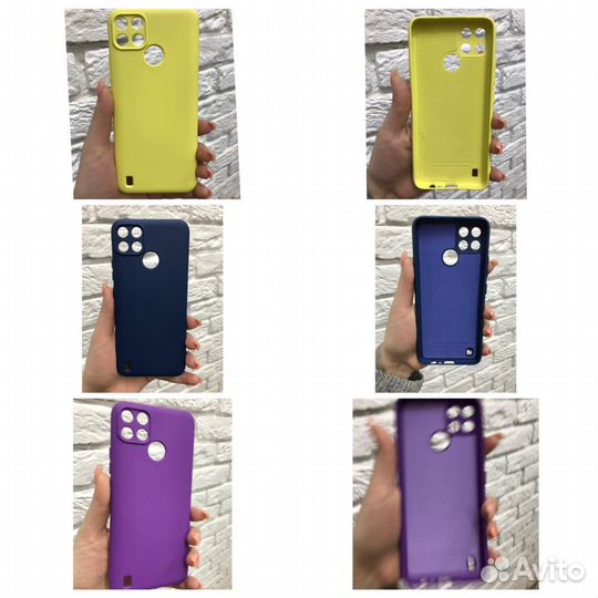 Чехол для Realme C21Y/C25Y