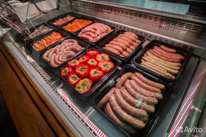 Управляющий магазином\кулинарной лавкой