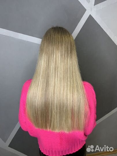 Кератин,ботокс