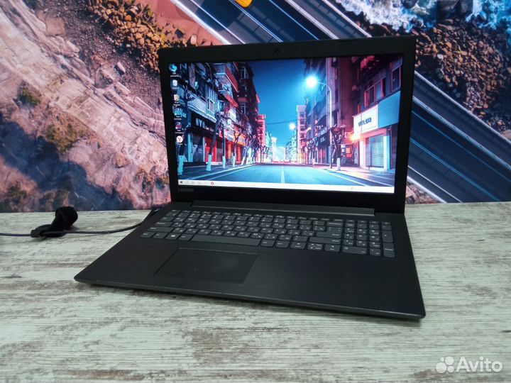 Игровой Lenovo / i5 / Radeon530 / 12 озу / SSD