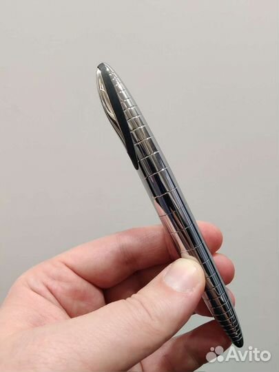 Ролер Cross Verve Radial chromeл