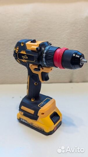 Шуруповёрт бесщеточный tkcb новый