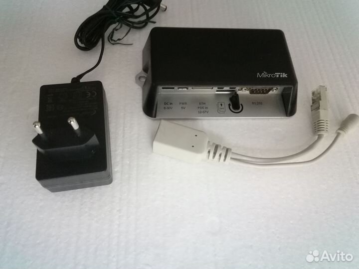 MikroTik LtAP mini LTE kit