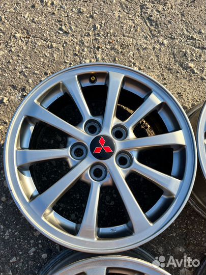 Оригинальные диски Mitsubishi R16