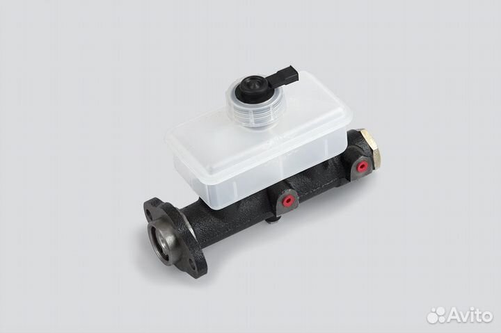 Цилиндр тормоза главный УАЗ Патриот трубки д10 гтц