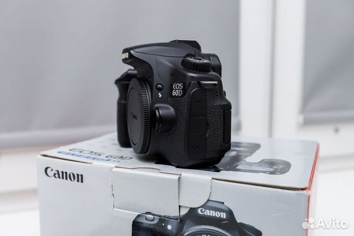 Canon EOS 60D Body