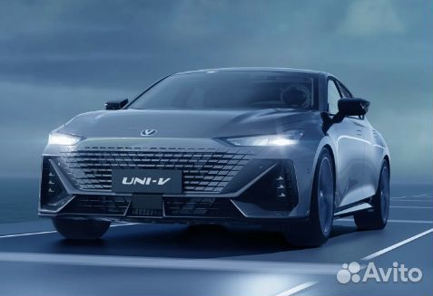 Детали на Changan