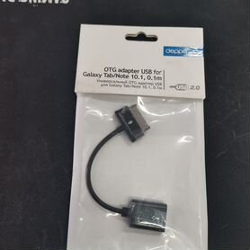 Кабель deppa USB 2.0 для Samsung Galaxy Tab/Note