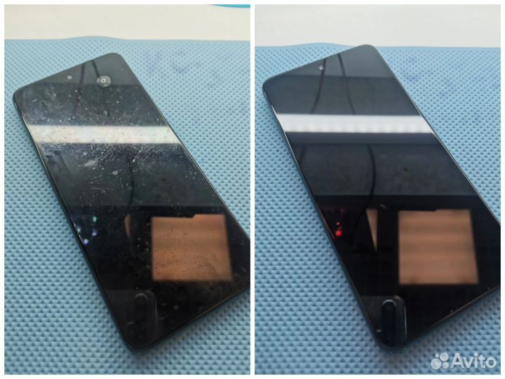 Бронепленка на телефон