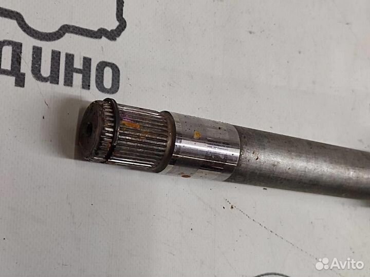 Привод передний правый w251 R-class 642.950 02