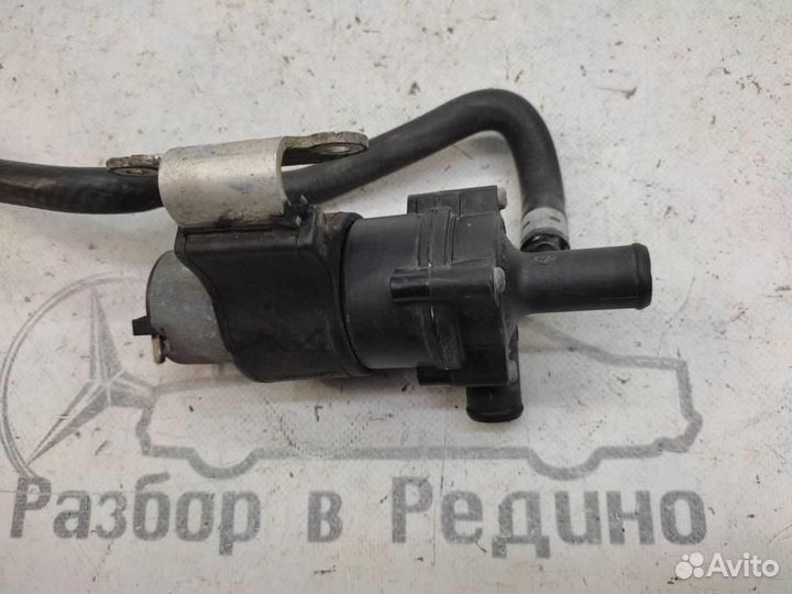 Насос циркуляционный w210 E-class 111.957 10.20