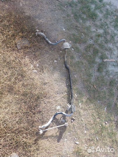 Стабилизатор BMW E39