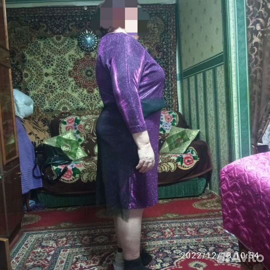 Вечернее платье