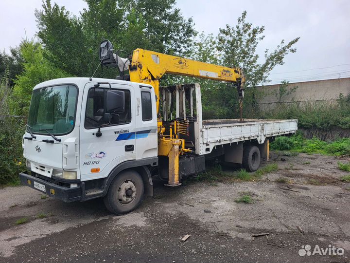 Машинист автокрана