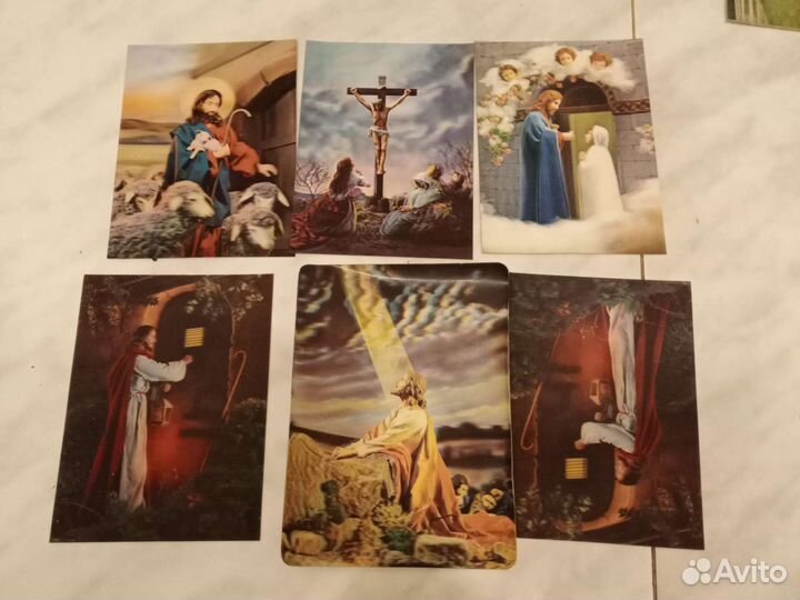 Объемные открытки