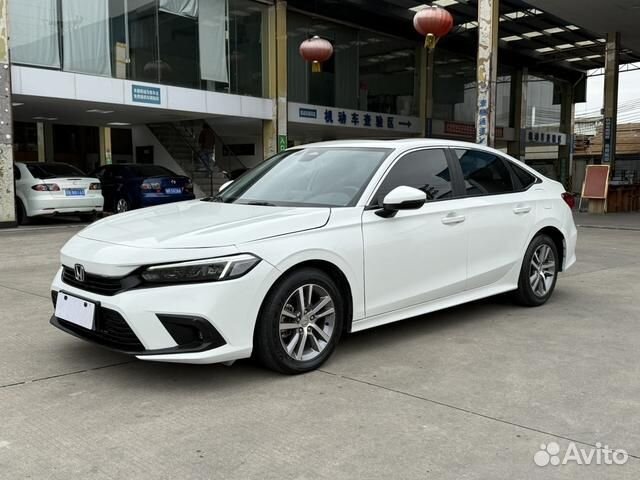 Honda Civic 1.5 CVT, 2021, 40 000 км